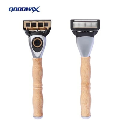 6 Blade Razor Shaving Miesten Ympäristöystävällinen